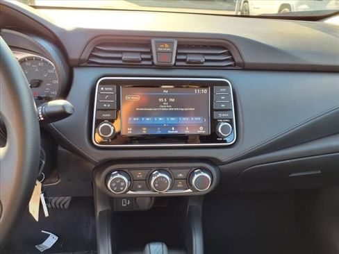 Certified 2025 Nissan Versa S w/ Trunk Package image 13