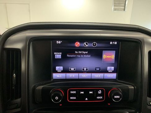 Used 2015 GMC Sierra 1500 SLT AWD/4WD image 38