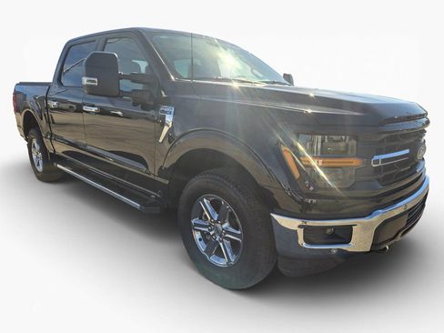 Used 2024 Ford F150 XLT w/ Equipment Group 302A MID image 2