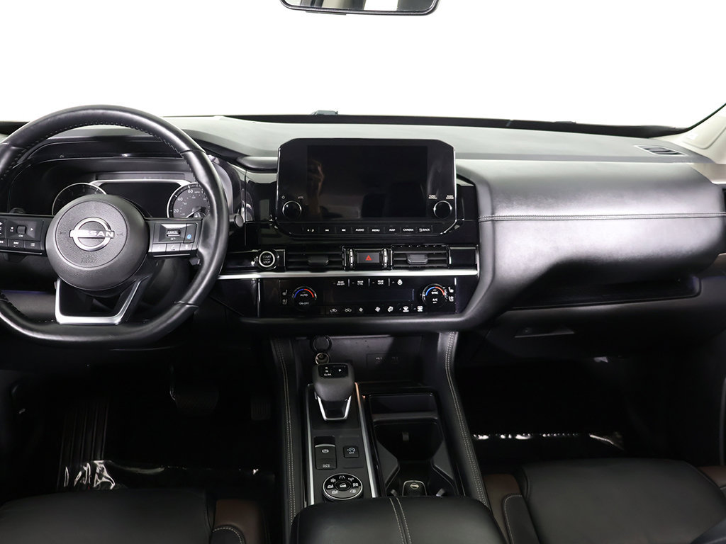 Used 2023 Nissan Pathfinder Platinum w/ Cargo Package AWD/4WD image 45