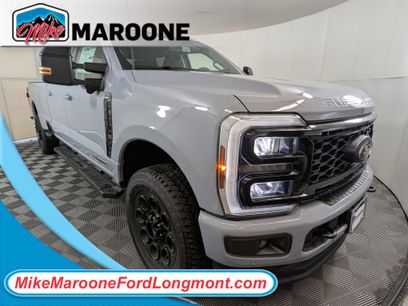 New 2025 Ford F350 Lariat w/ Lariat Ultimate Package