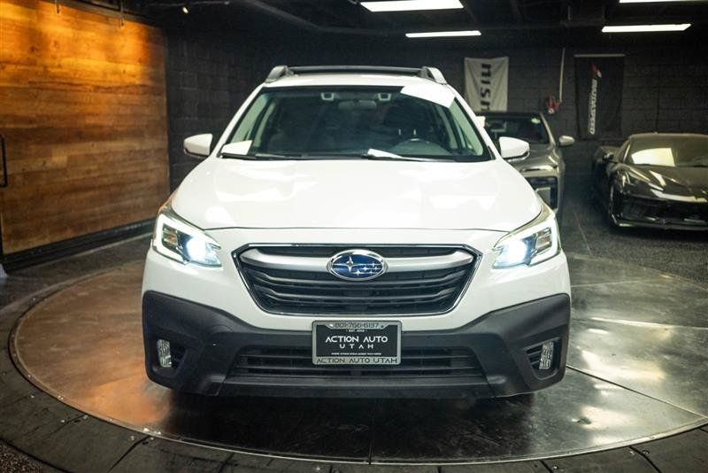Used 2020 Subaru Outback Premium AWD/4WD image 4