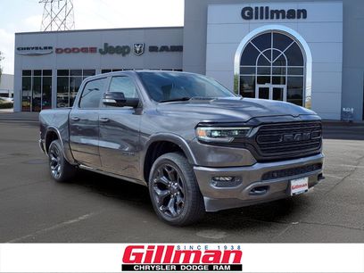 Used 2021 RAM 1500 Limited w/ Night Edition