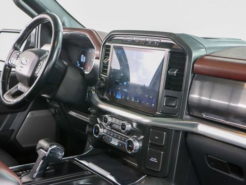 Used 2022 Ford F150 Lariat w/ Equipment Group 502A High AWD/4WD image 28