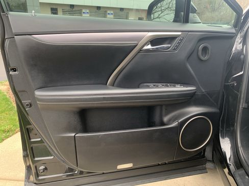 Certified 2022 Lexus RX 350 F Sport w/ Accessory Package image 14