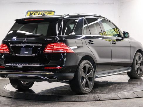 Used 2016 Mercedes-Benz GLE 350 4MATIC image 4