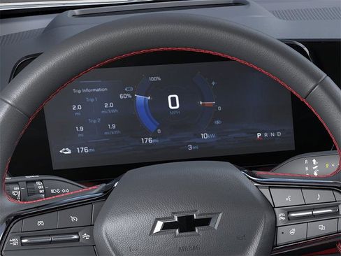 New 2025 Chevrolet Blazer EV RS image 18