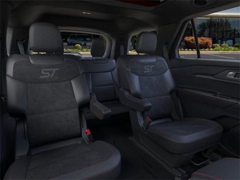 New 2026 Ford Explorer ST w/ Sun And Sound Package image 11