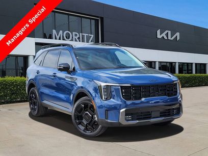 New 2025 Kia Sorento SX