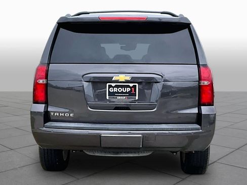 Used 2018 Chevrolet Tahoe LT w/ Texas Edition Package RWD image 5