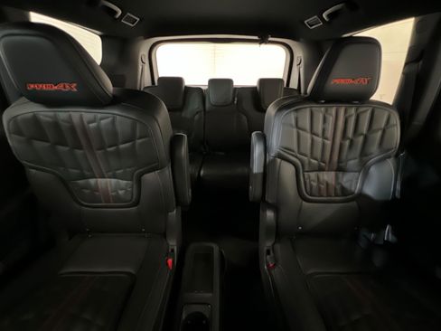 New 2026 Nissan Armada PRO-4X AWD/4WD image 26