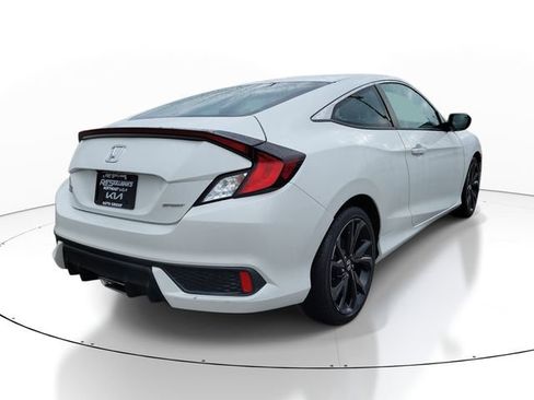 Used 2019 Honda Civic Sport image 6