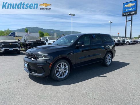 Used 2021 Dodge Durango R/T AWD/4WD image 3