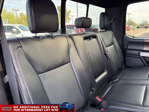 Used 2022 Ford F350 Lariat w/ Lariat Ultimate Package image 28