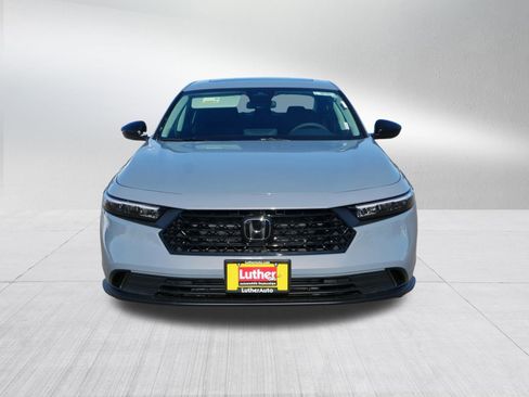 New 2026 Honda Accord SE image 2