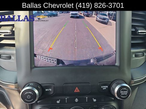 Used 2021 RAM 1500 Sport w/ Trailer Tow Group AWD/4WD image 15