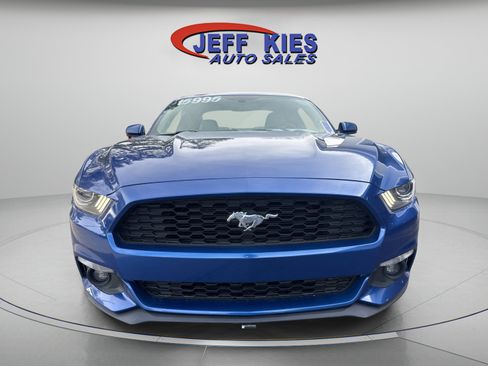 Used 2017 Ford Mustang Premium RWD image 2