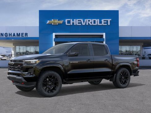 New 2026 Chevrolet Colorado Z71 w/ Technology Package image 28