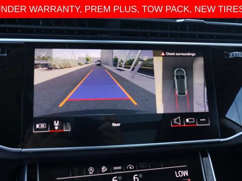 Used 2023 Audi Q8 Premium Plus w/ Premium Plus Package AWD/4WD image 24