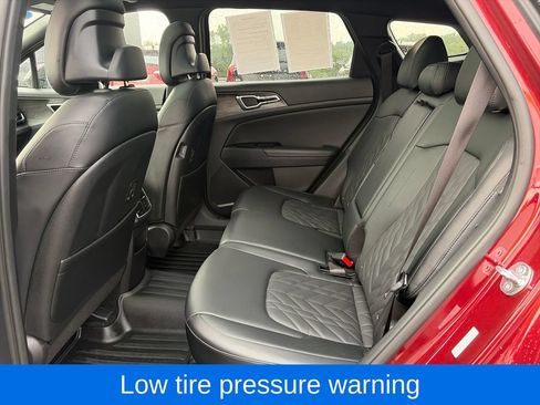 Used 2024 Kia Sportage X-Line w/ X-Line Premium Package AWD/4WD image 28