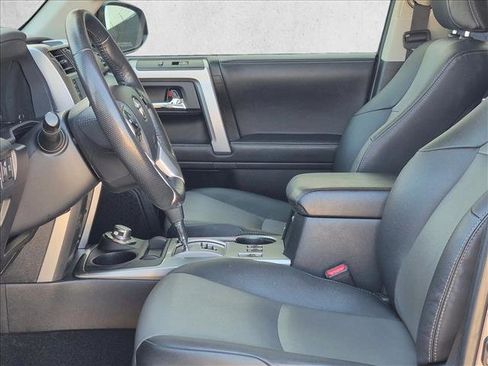 Used 2023 Toyota 4Runner SR5 Premium w/ Moonroof Package AWD/4WD image 17