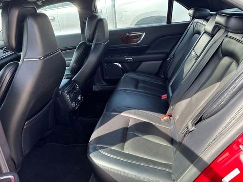 Used 2017 Lincoln Continental Reserve w/ Climate Package image 14