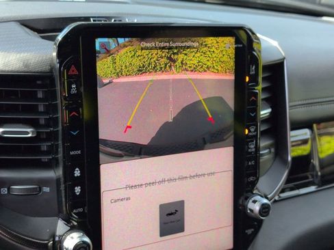 New 2026 RAM 1500 Rebel AWD/4WD image 19