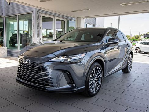Used 2026 Lexus RX 350 Premium Plus FWD image 12