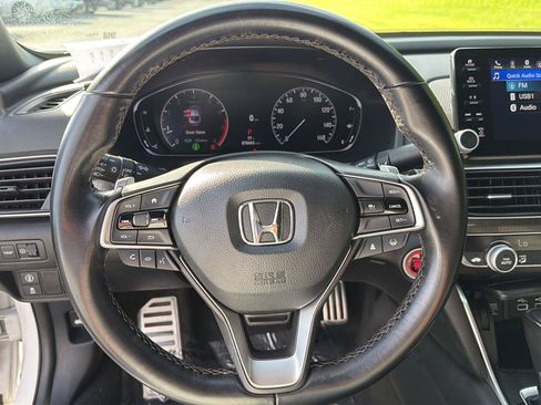 Used 2022 Honda Accord Sport image 18