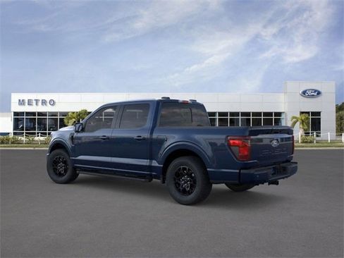 New 2025 Ford F150 XLT w/ Equipment Group 302A MID image 4