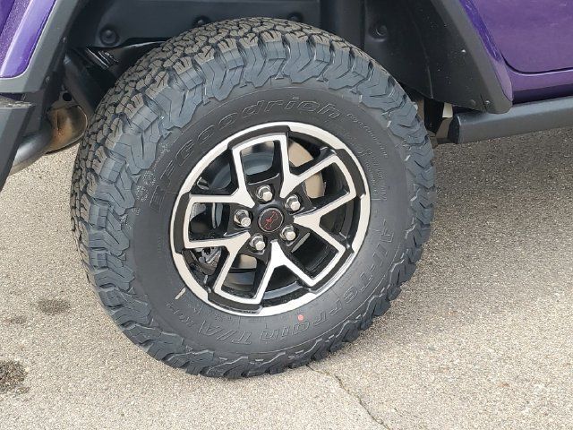 New 2026 Jeep Wrangler Unlimited Rubicon AWD/4WD image 9
