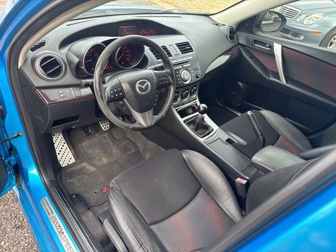 Used 2011 MAZDA MAZDASPEED3 Sport w/ Mazdaspeed Tech Pkg image 32