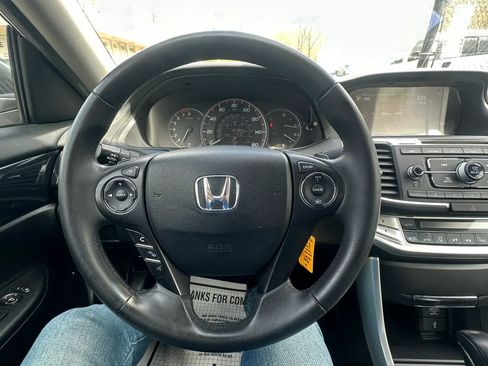 Used 2015 Honda Accord Sport image 11