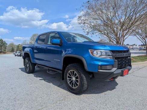 Used 2022 Chevrolet Colorado ZR2 image 2