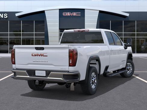 New 2025 GMC Sierra 2500 SLE w/ Snow Plow Prep/Camper Package image 5