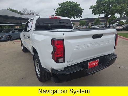 Used 2026 Chevrolet Colorado W/T RWD image 3