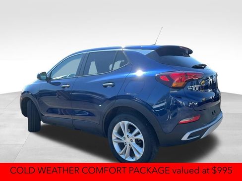 Used 2023 Buick Encore GX Preferred w/ Cold Weather Comfort Package AWD/4WD image 3