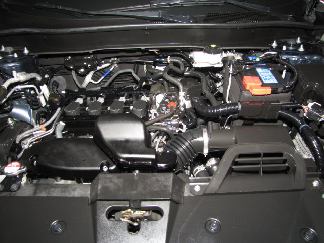 Certified 2024 Honda CR-V EX-L image 45