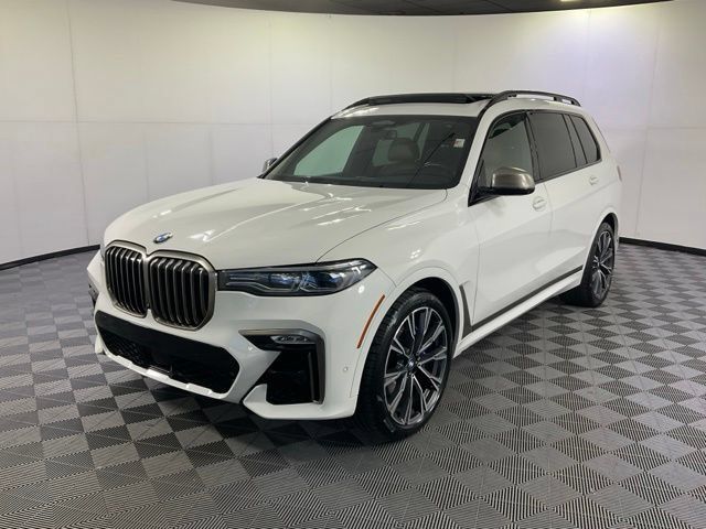 Used 2020 BMW X7 M50i w/ Dynamic Handling Package AWD/4WD 360° Tour