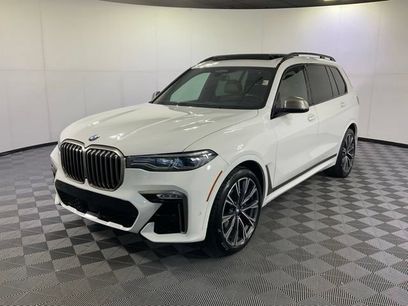 Used 2020 BMW X7 M50i w/ Dynamic Handling Package
