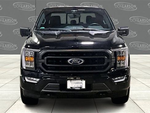 Used 2023 Ford F150 XLT w/ Equipment Group 302A High image 2