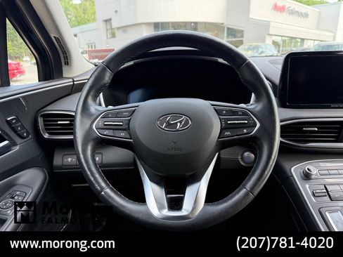 Used 2023 Hyundai Santa Fe Limited AWD/4WD image 33