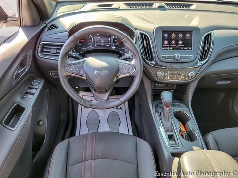Used 2024 Chevrolet Equinox RS image 12