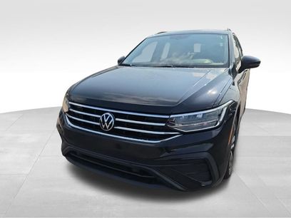 Used 2023 Volkswagen Tiguan S