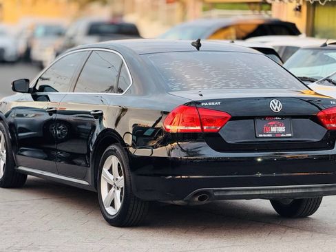 Used 2014 Volkswagen Passat 1.8T S image 7