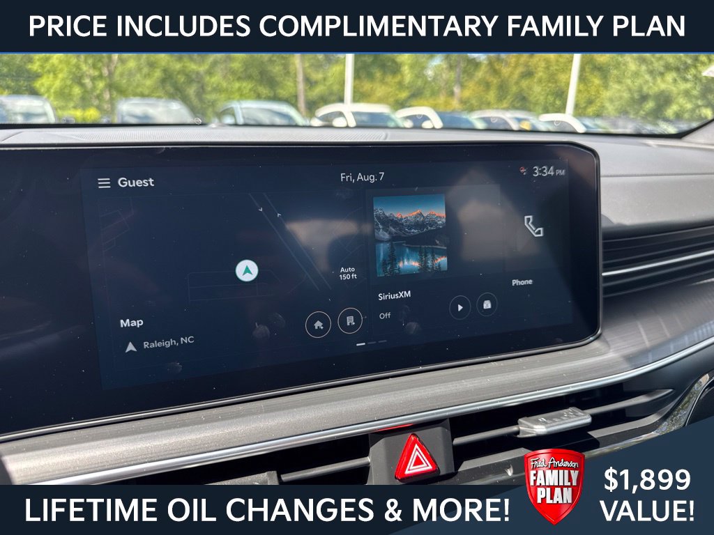 New 2026 Kia K5 GT-Line w/ GT-Line Premium Package FWD image 14
