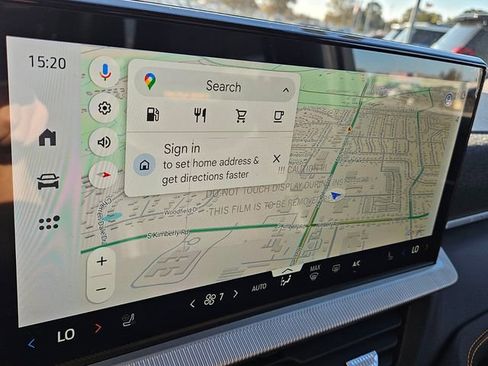 New 2026 Ford Explorer Tremor w/ Tremor Ultimate Package image 20