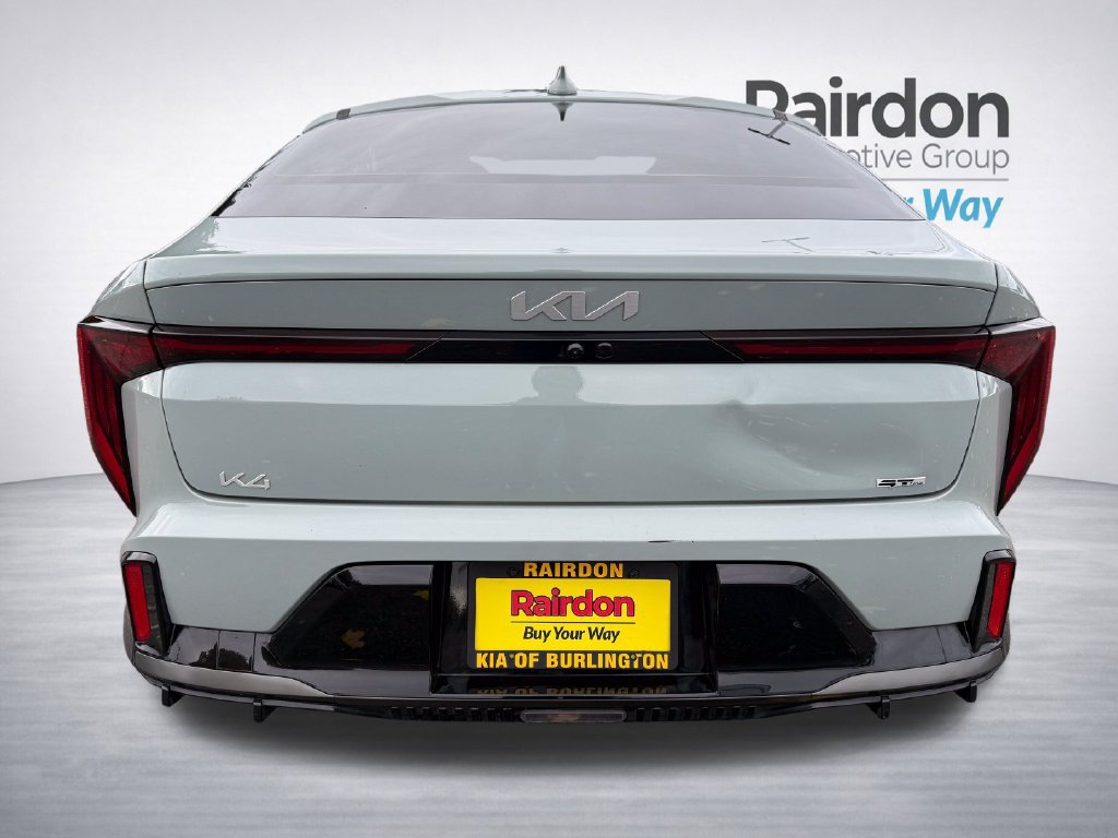 Certified 2025 Kia K4 GT-Line FWD image 6