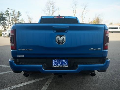 Used 2021 RAM 1500 Laramie w/ Sport Appearance Package image 5