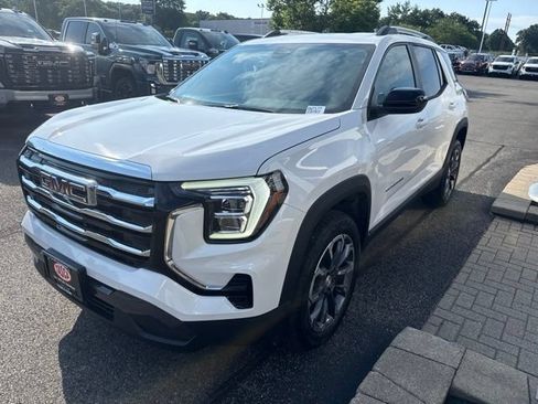 New 2027 GMC Terrain Elevation w/ Elevation Premium Package AWD/4WD image 3
